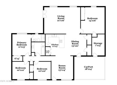 1452 E Forge Ave, Mesa, AZ 85204 - photo 2