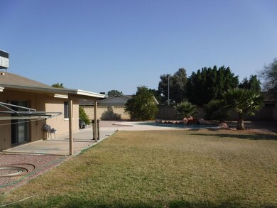 Have  football practice in this yard