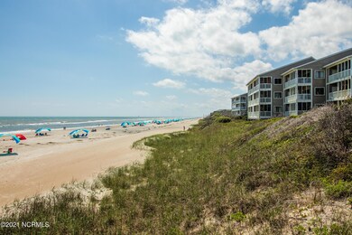 Breakers bldg & beach