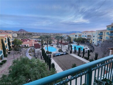 Balcony view straight ahead