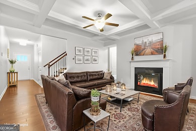 4495 Mountain Ash Dr unit 12, Stone Mountain, GA 30083 - photo 2