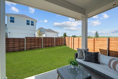 Outdoor Living Area