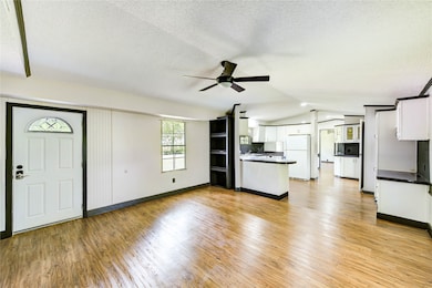 Front Door/Living Area