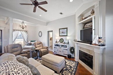 Living Room wide view