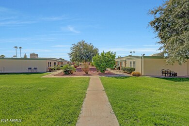 Common Area Entrance
