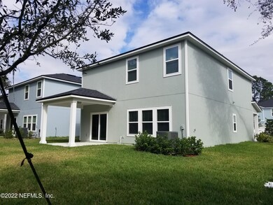 REAR OF HOUSE #2010