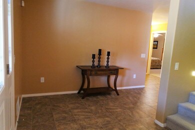 Foyer-Entry