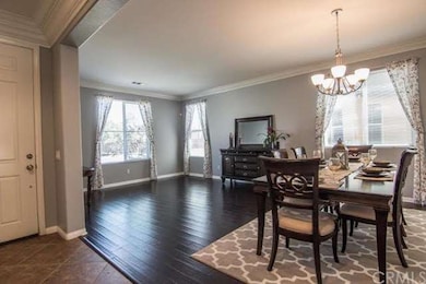Formal Dining and Living Room