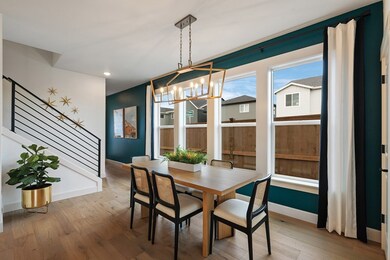 The Sindey II - Dining Room
