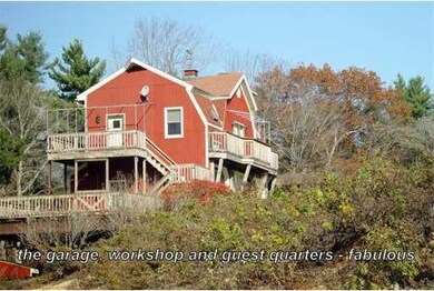 338 Ware Corner Rd, Oakham, MA 01068 - photo 6