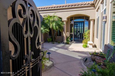 Courtyard 1
