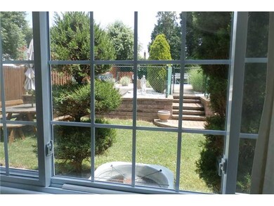 Yard/Garden. FROM DINING ROOM WINDOW TO POOL AREA