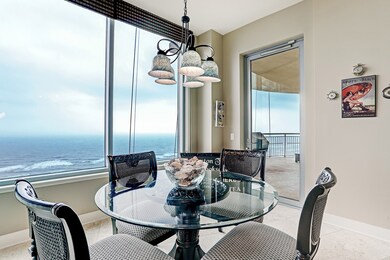 What a pleasure to have breakfast overlooking the