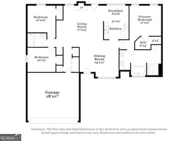 80 E Lawn Ct, Covington, GA 30016 - photo 2