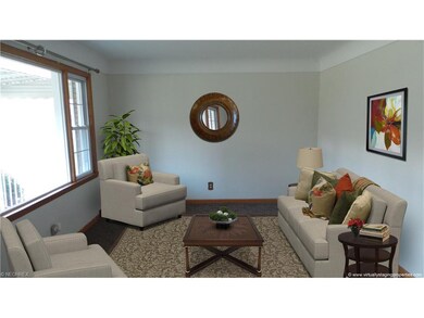 Virtual Staged Photo