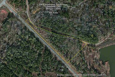 1050 Waterstone Dr, Madison, GA 30650 - photo 2