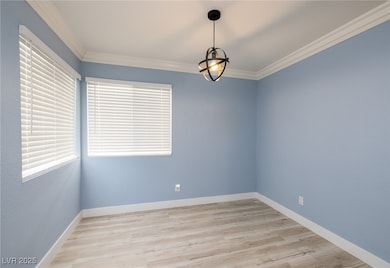Spacious Dining Room with Ample Natural Light