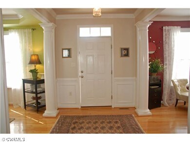Foyer