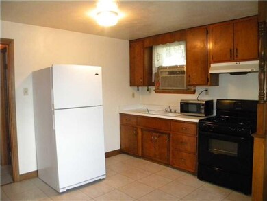 Kitchen. The kitchen in one of the apartments
