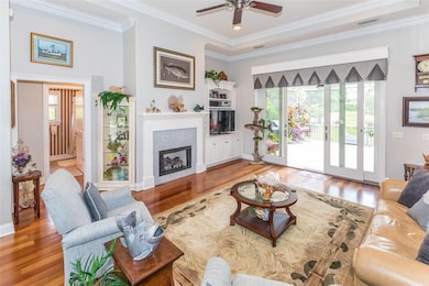 Great Room Area