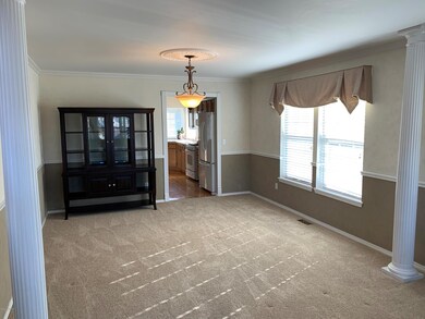 Ryan callaway dining room