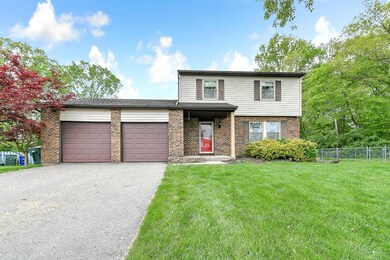 1665 Laredo Ct Powell Ohio 43065-1