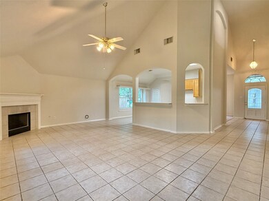 Large Family Room