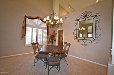 Formal Dining Area