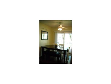 Dining Area.