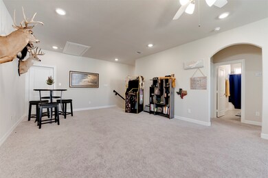 Upstairs Loft- Foyer