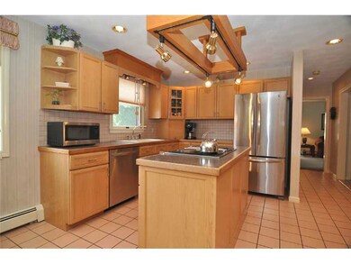 Kitchen.