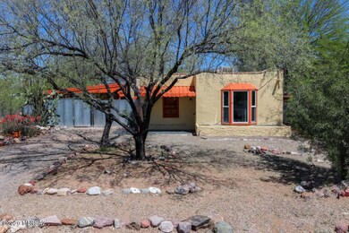 Front Elevation