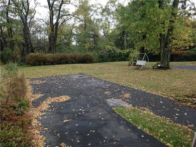 Land/Lot. View of driveway with extra parking.