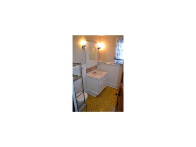 Bathroom.