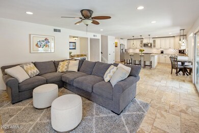 Bright Open Layout