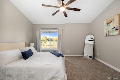 Upper Level - Primary Bedroom