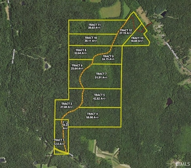 2 S Dry Branch Rd, Springville, IN 47462 - photo 4