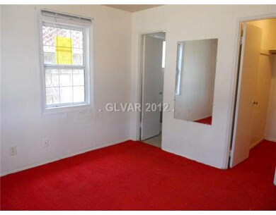 Bedroom.