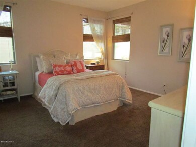 Master bedroom view 1!