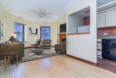 103 Gainsborough St unit 203, Boston, MA 02115 - photo 4