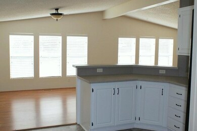 Kitchen Looking Towards Dining Room