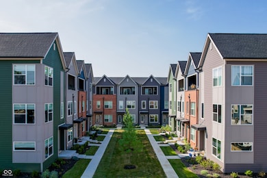 View from your private balcony