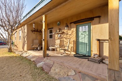 Casita Front Door