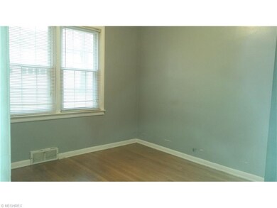 Bedroom one down unit
