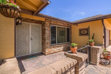 Front Entry
