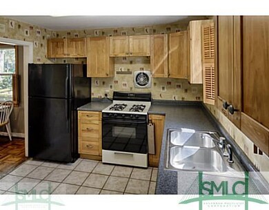 Kitchen. New cabinets provide lots of storage & la