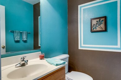 6 - Powder Room
