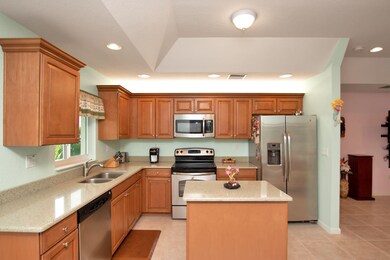 Stainless Appliances