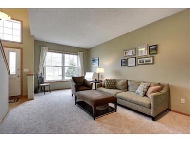 Another view of the living room.