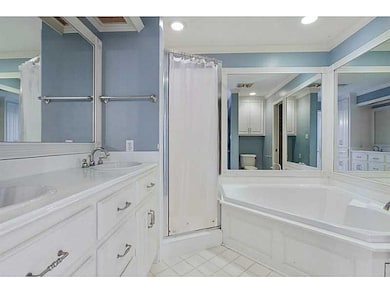 Master Bath/Spa.